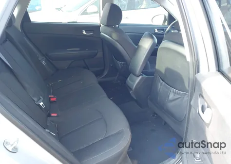 2016 Kia Optima Lx из США, поврежденный, VIN 5XXGT4L3XGG072951